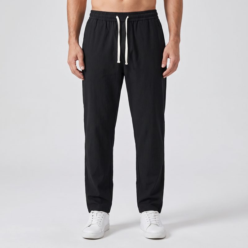 Homer | Men's Drawstring Lounge Trousers