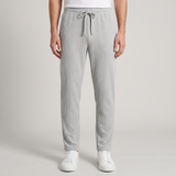 Horace | Men's Ribbed Relaxed Fit Drawstring Trousers