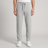 Horace | Men's Ribbed Drawstring Trousers