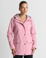 Hermione | Women's Longline Hooded Jacket