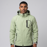 Egon | Men's Hooded Outdoor Jacket