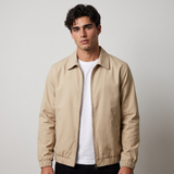 Edgard | Men's Zip-Up Bomber Jacket
