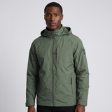 Elric | Men's Hooded Lightweight Jacket