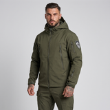 Caius | Men's Hooded Tactical Set