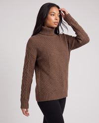 Ligeia khaki