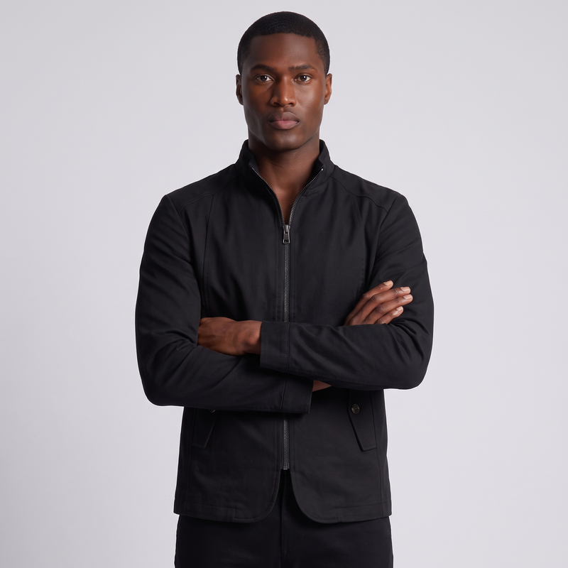 Gervase black