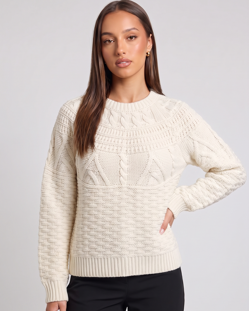 Immacolata white