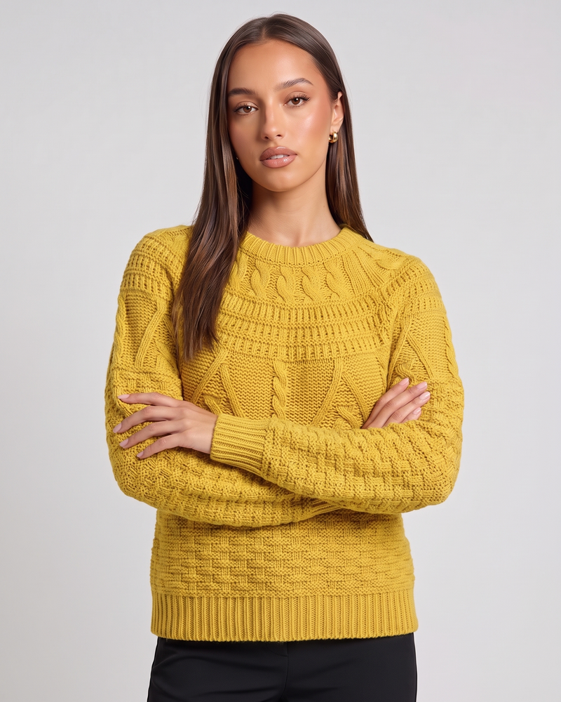 Immacolata yellow