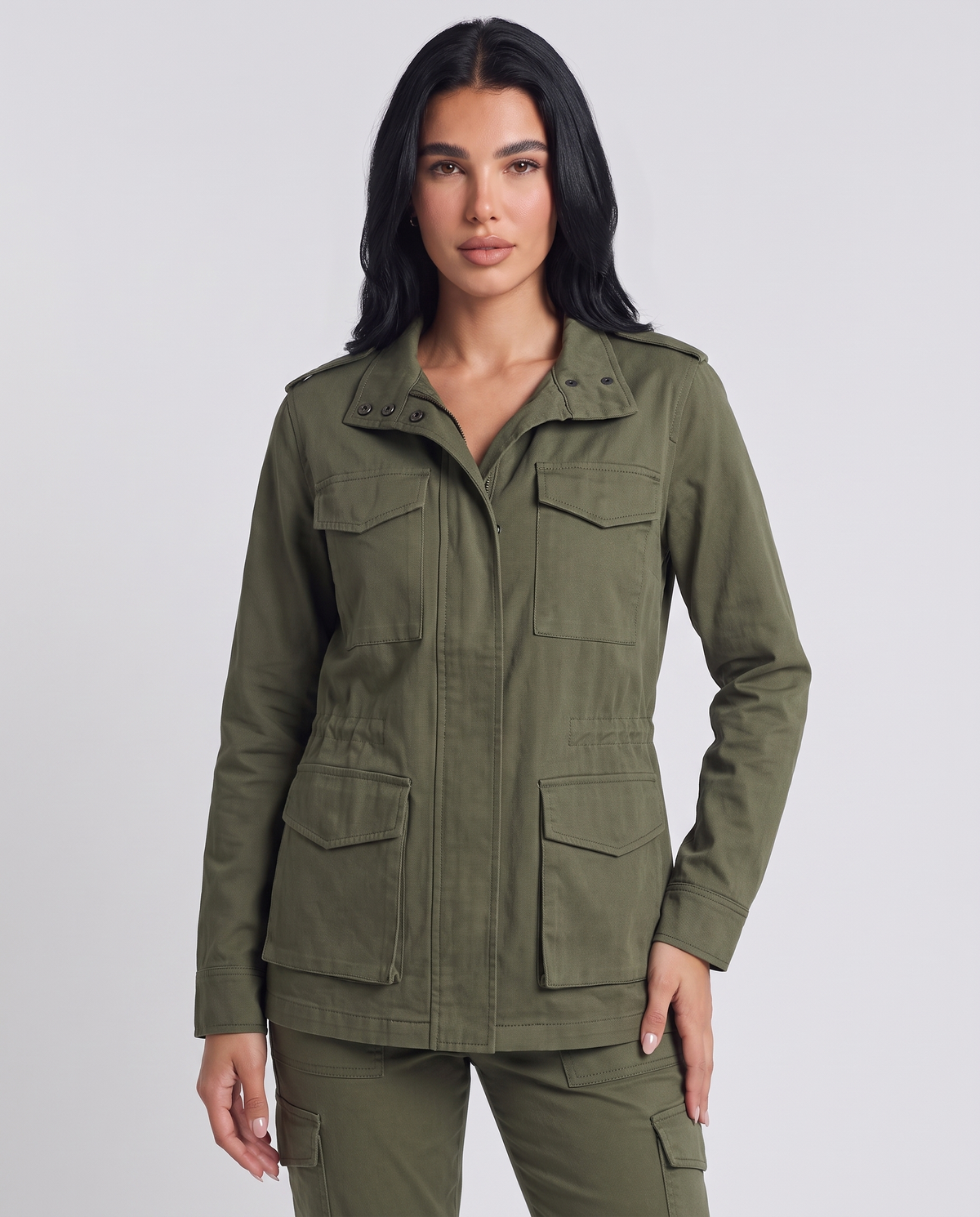 Delphinia Green