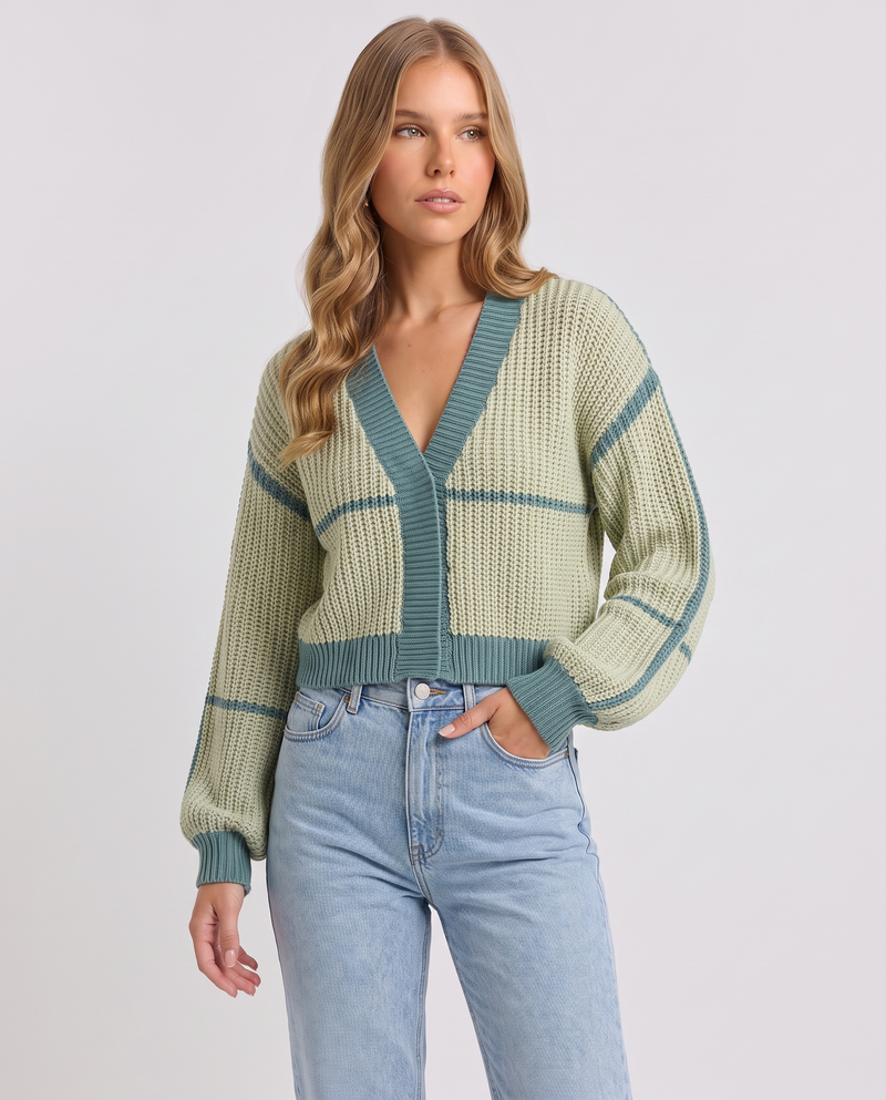 Lorna Light Green