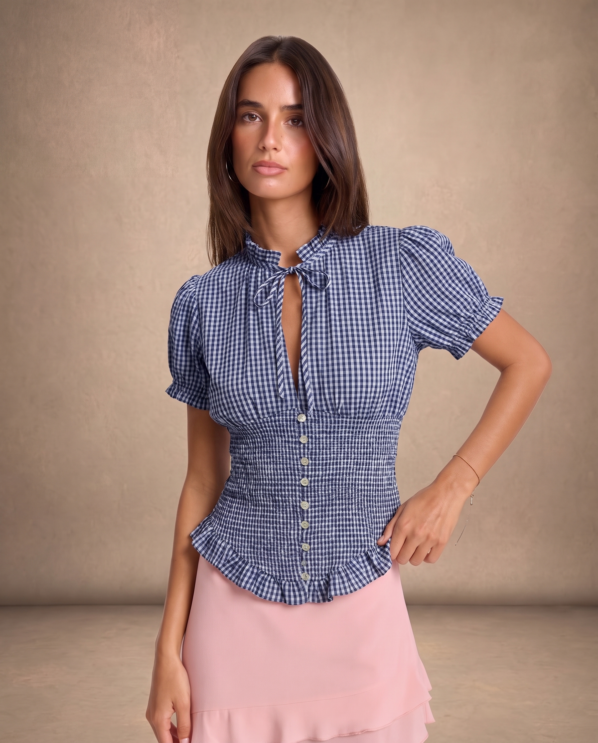 Phoebe - Dark Blue