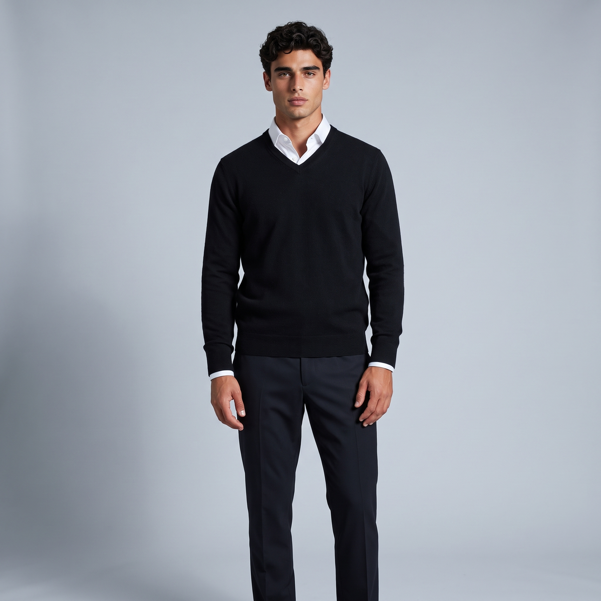 Black - model E