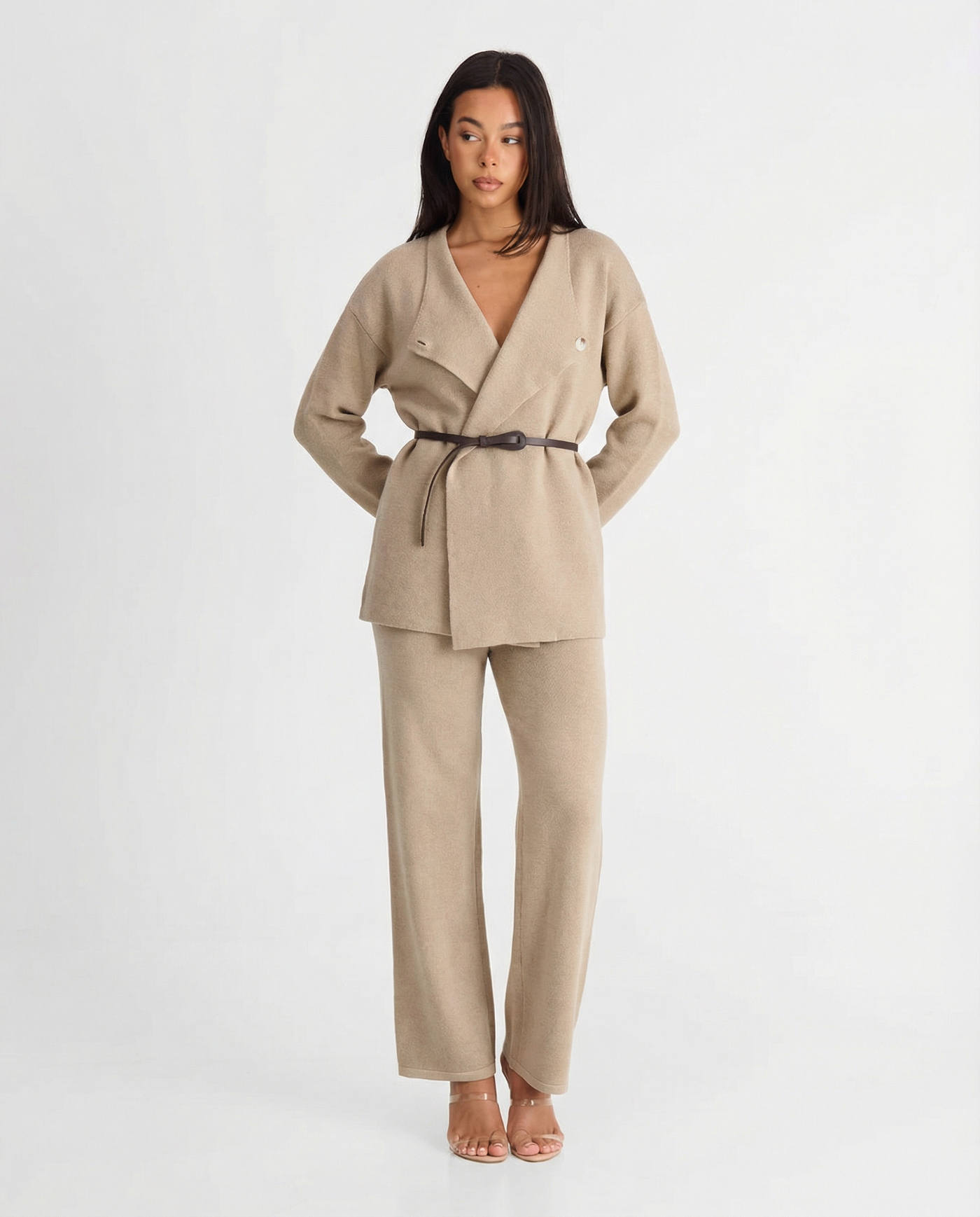 Cora | knit set