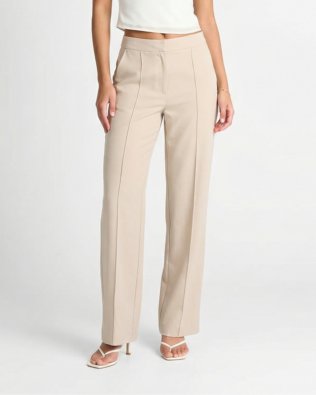 Pearl | summer trousers