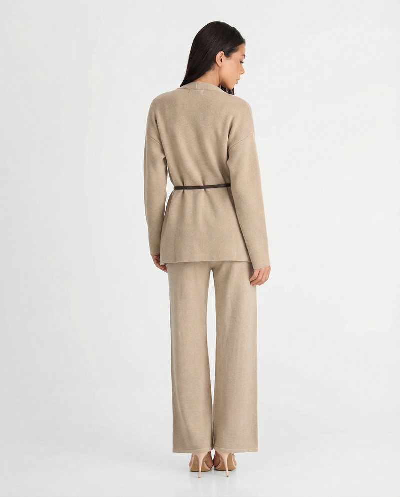 Cora | knit set