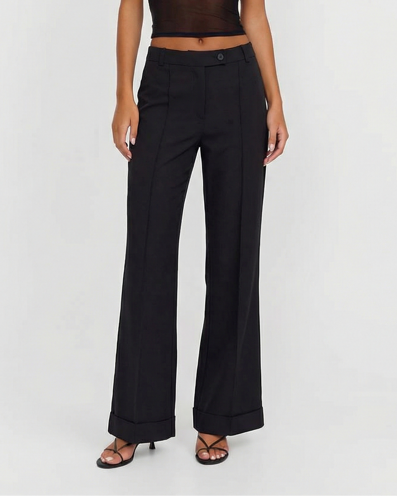 Cleo | wide leg pants