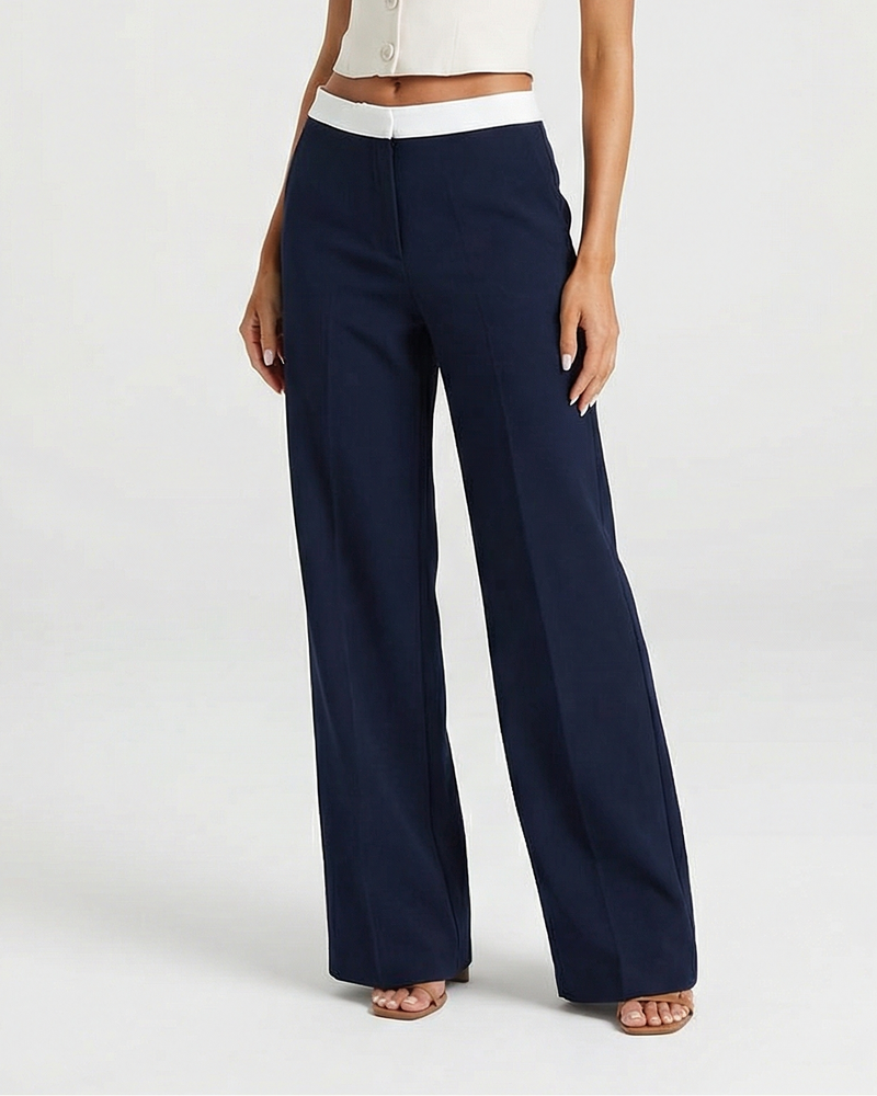 Poppy | wide leg pants