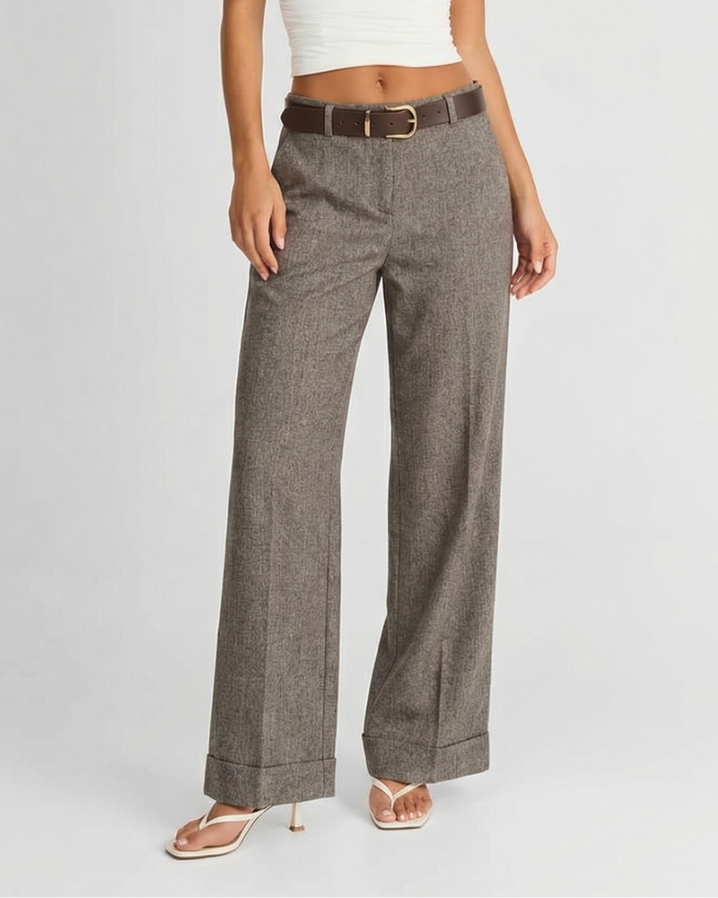 Sophia | wide leg pants