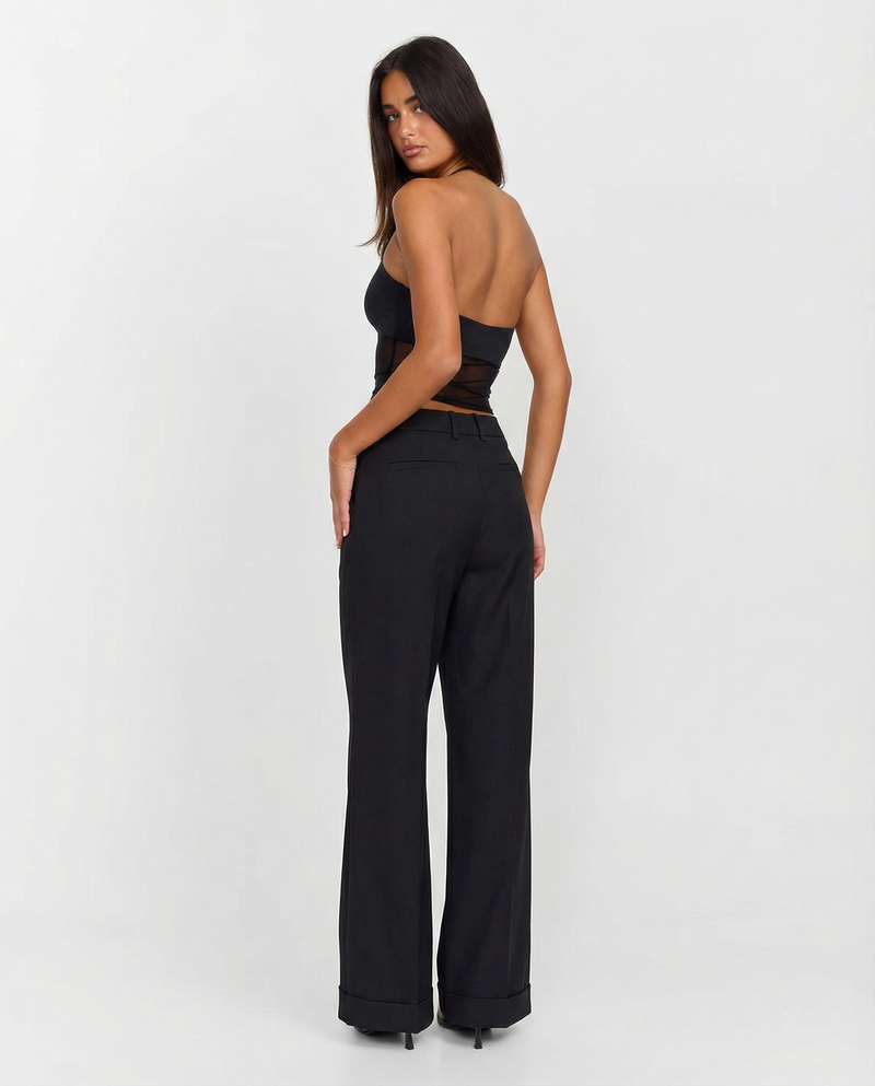 Cleo | wide leg pants