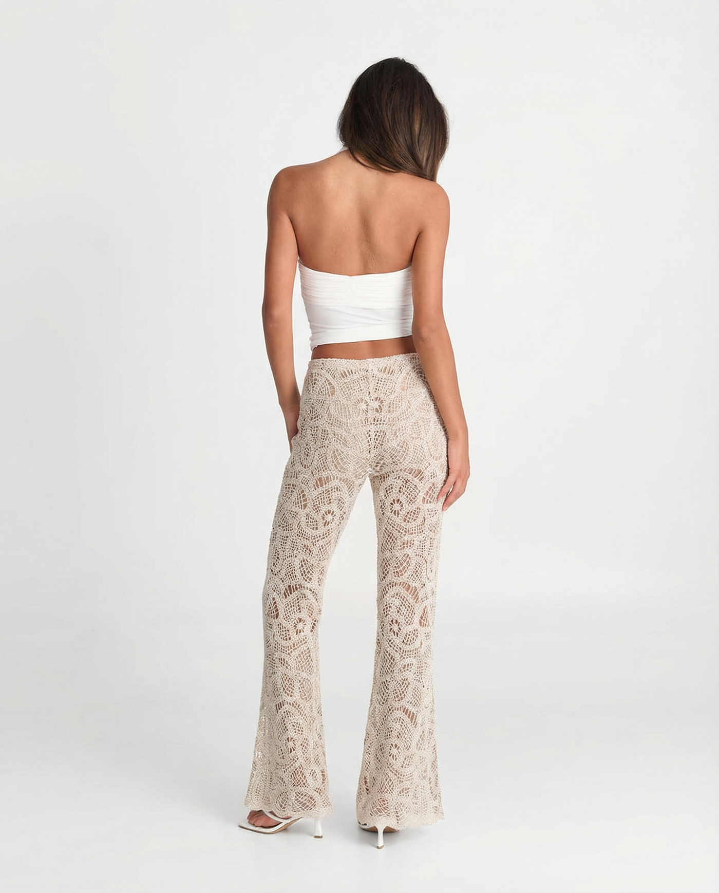 Freya | crochet pants