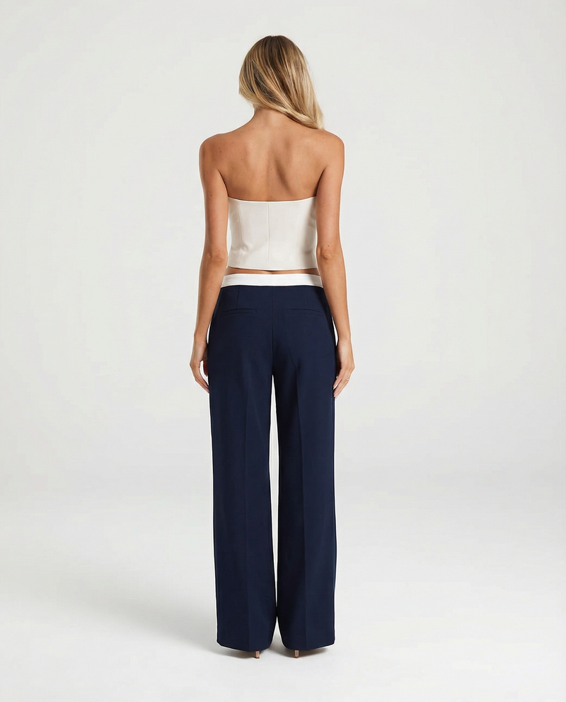Poppy | wide leg pants