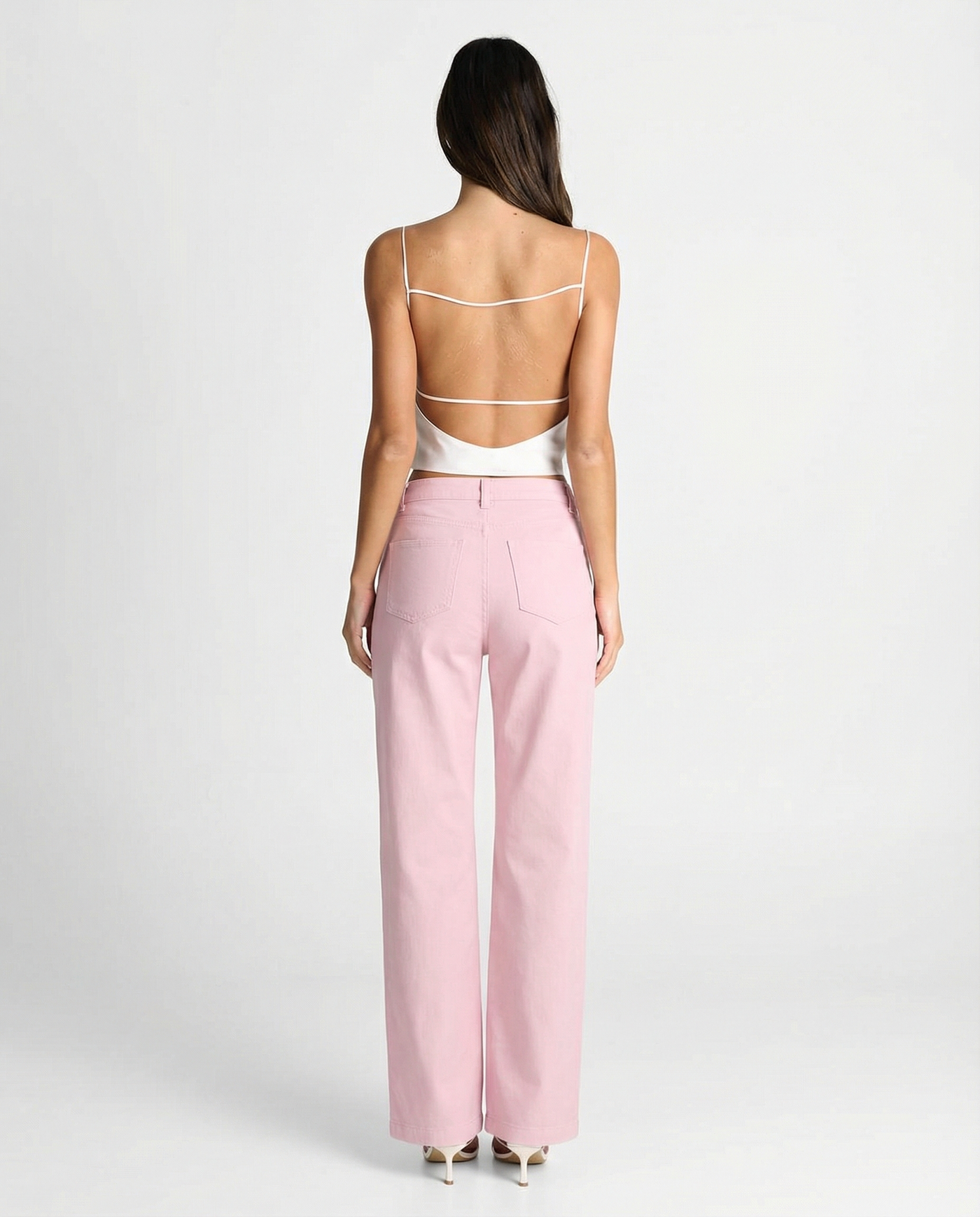 Josephine | straight leg jeans