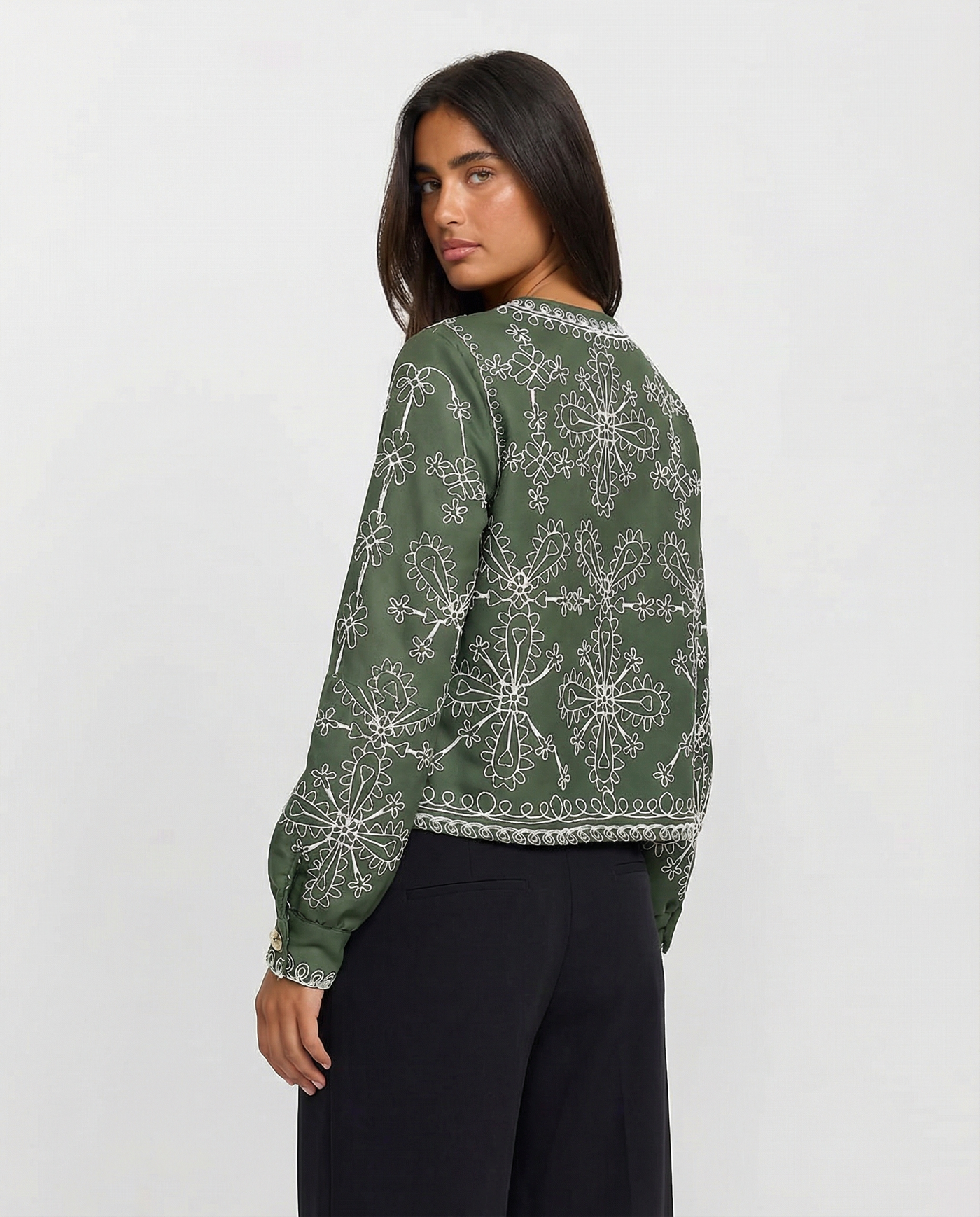Tabitha | lightweight bomber jacket