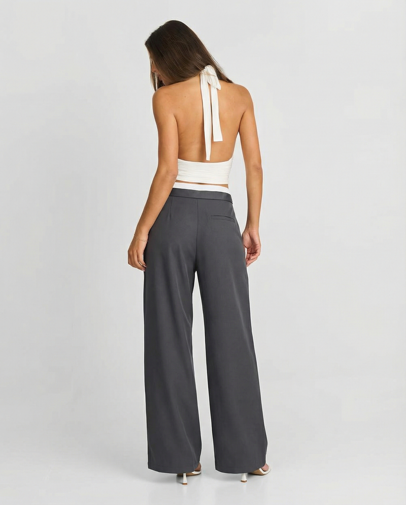 Rosie | wide leg pants
