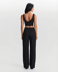 Lydia | wide leg pants