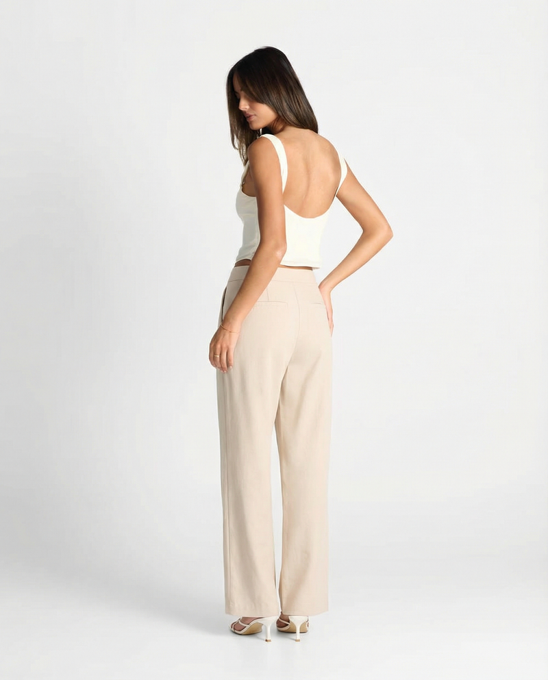 Pearl | summer trousers