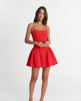 Georgina | mini summer dress