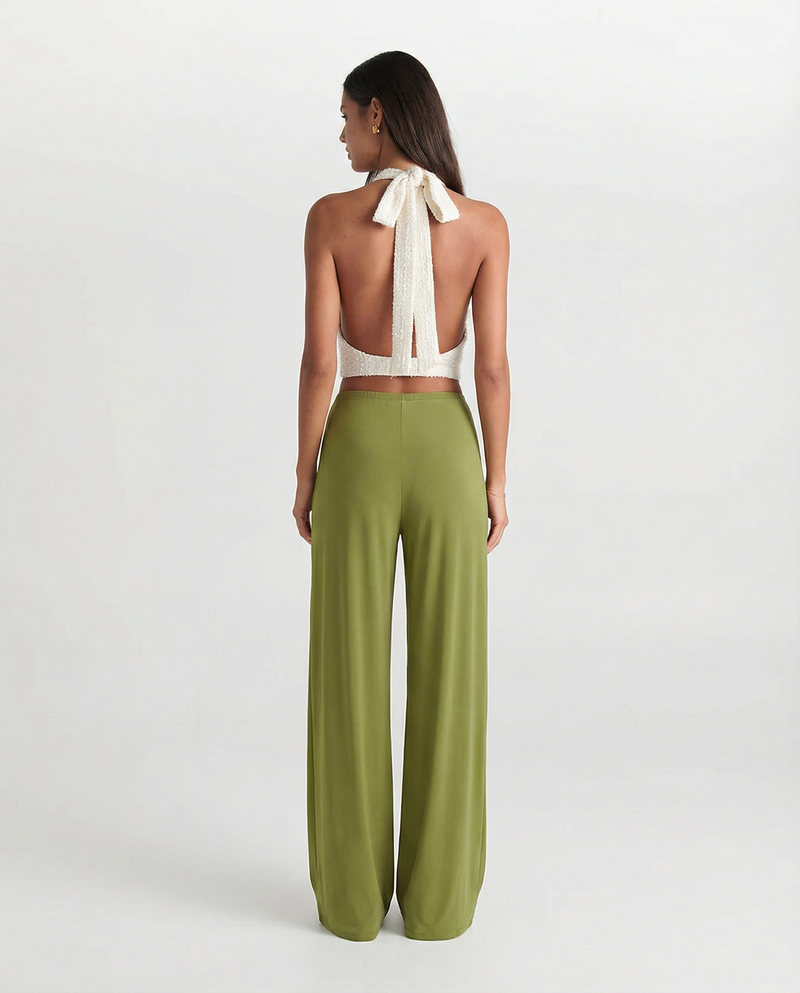 Eloise | wide leg pants