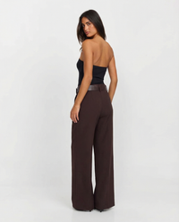 Ella | wide leg pants