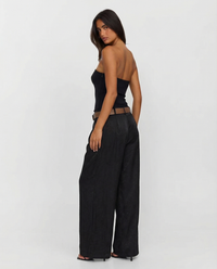 Aimee | wide leg pants