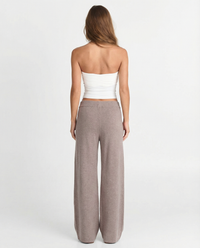 Tabitha | knitted wide leg pants