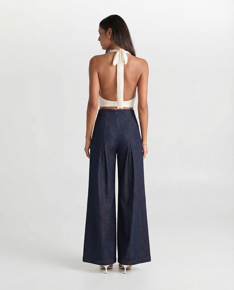 Tallulah | wide leg jeans