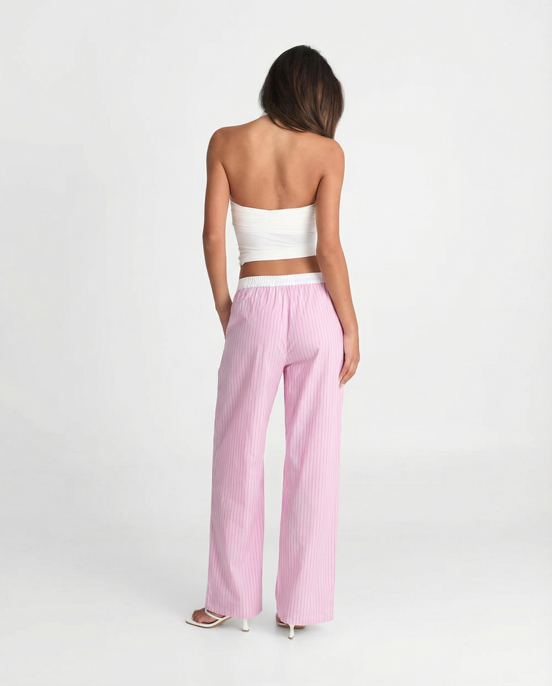 Mary | wide leg pants