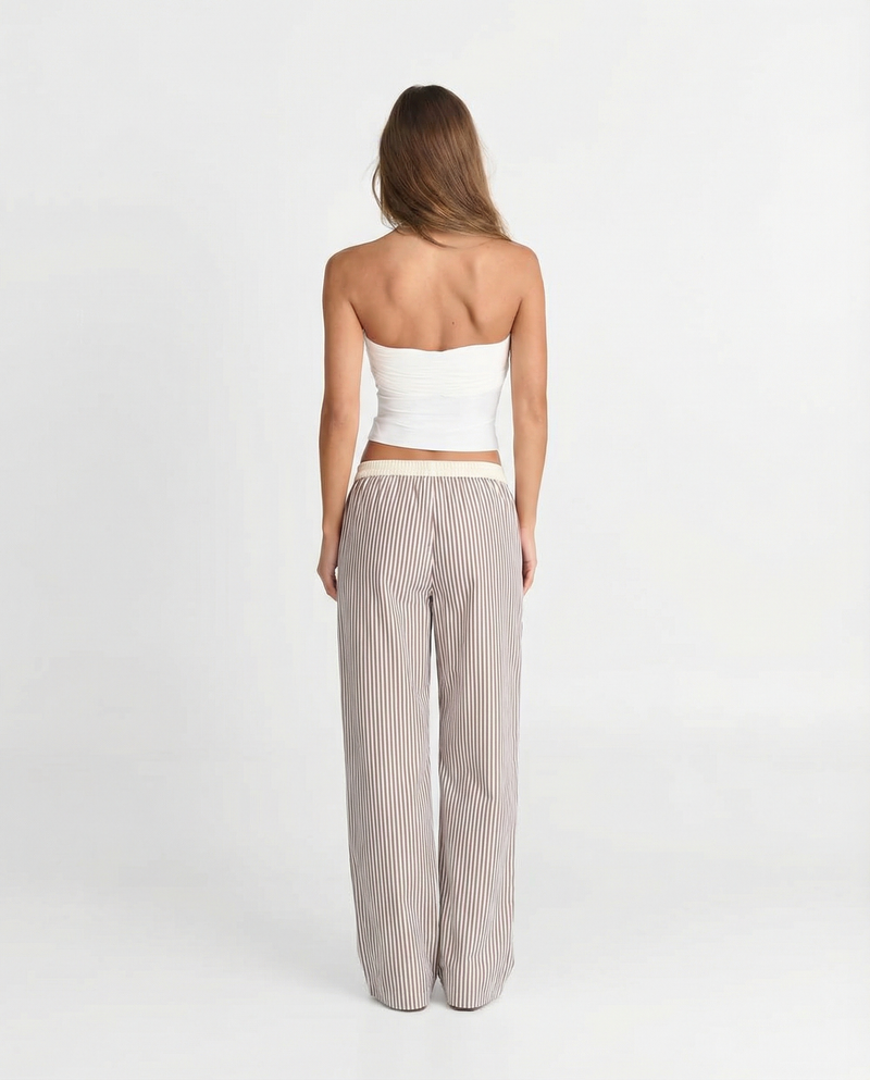 Clementine | wide leg pants