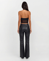 Rowan | black wide leg pants