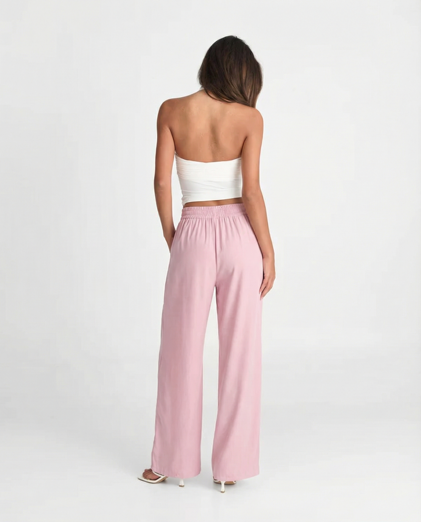 Esther | wide leg pants