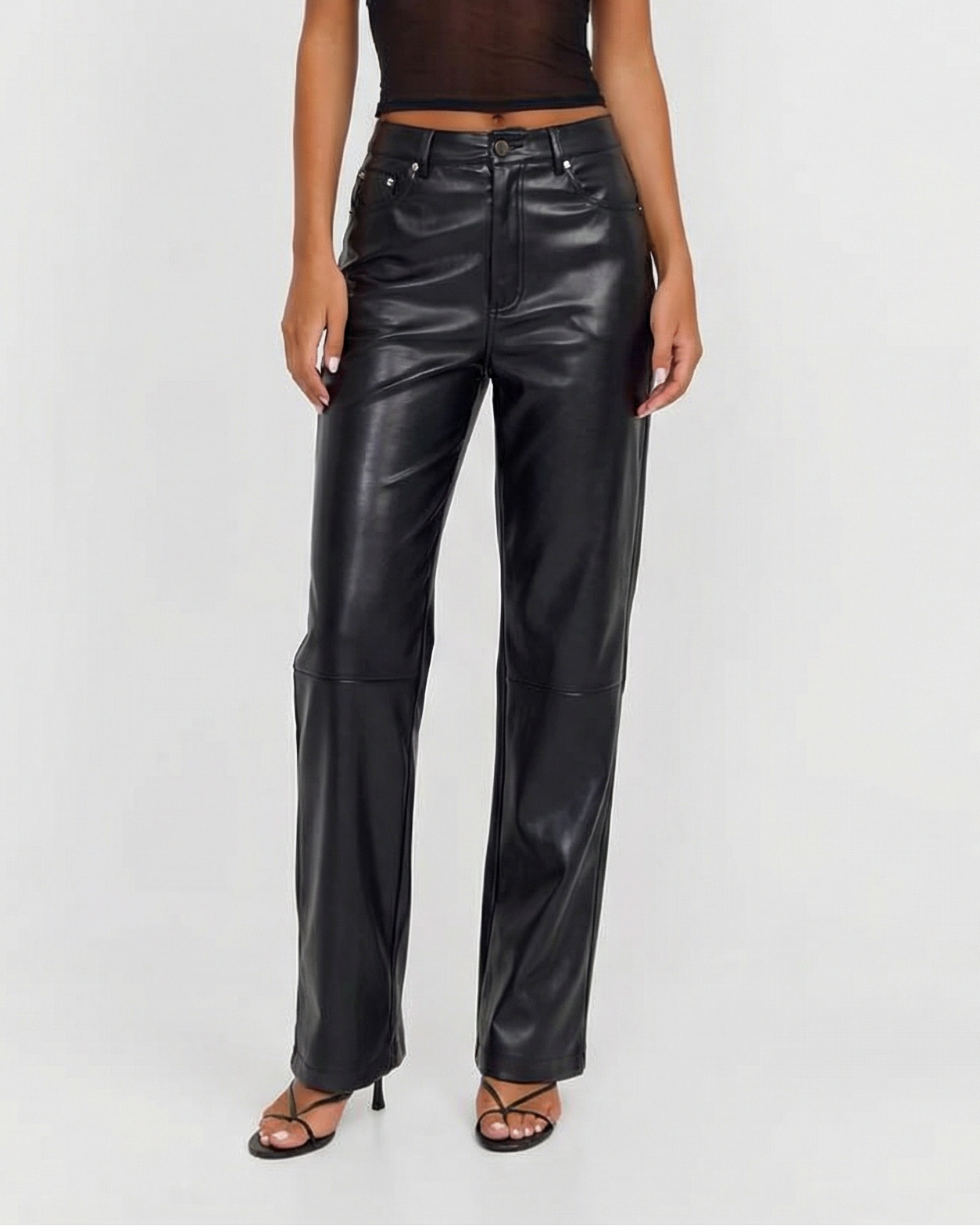 Ottilie | straight leg trousers