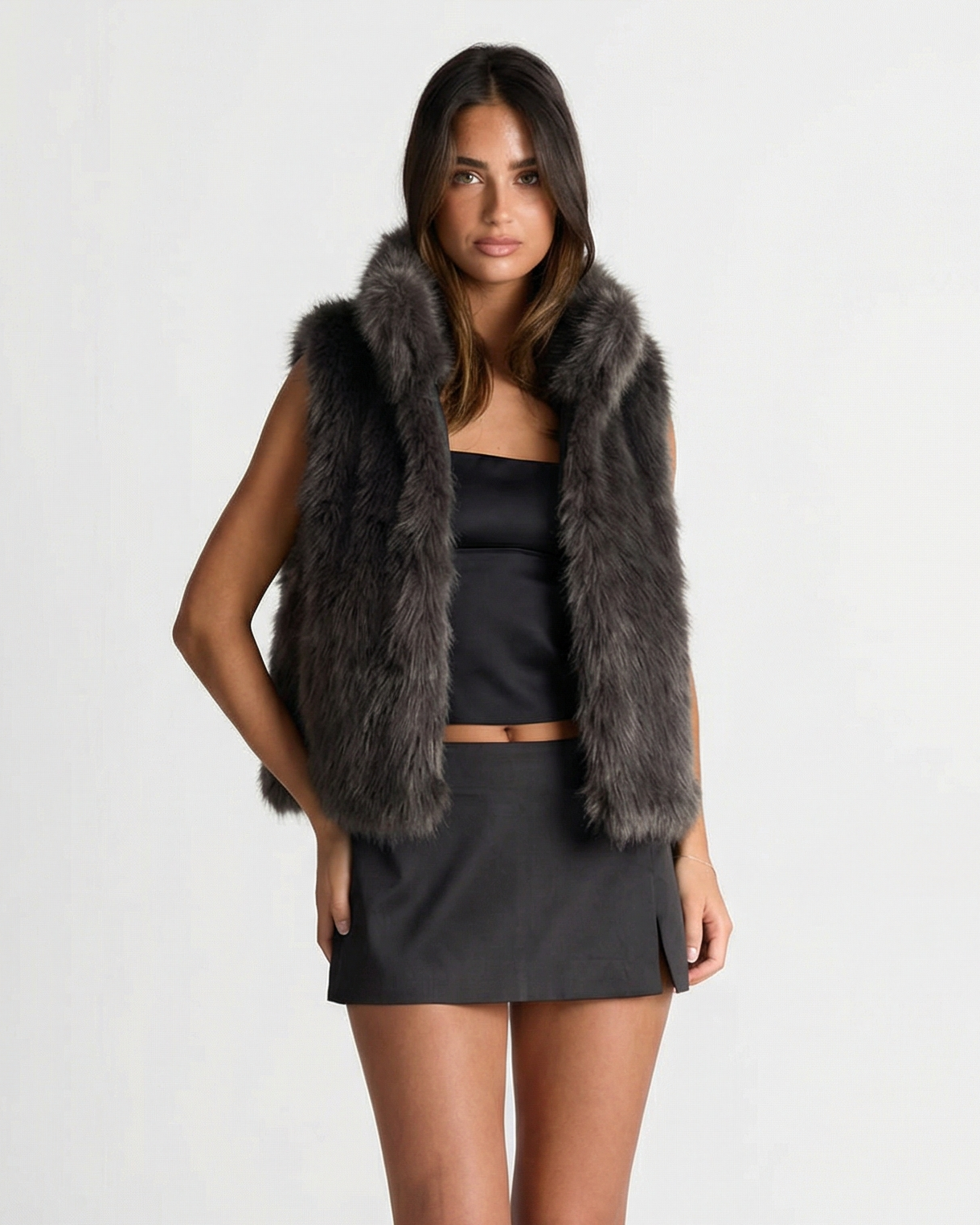 Felicity | knit vest