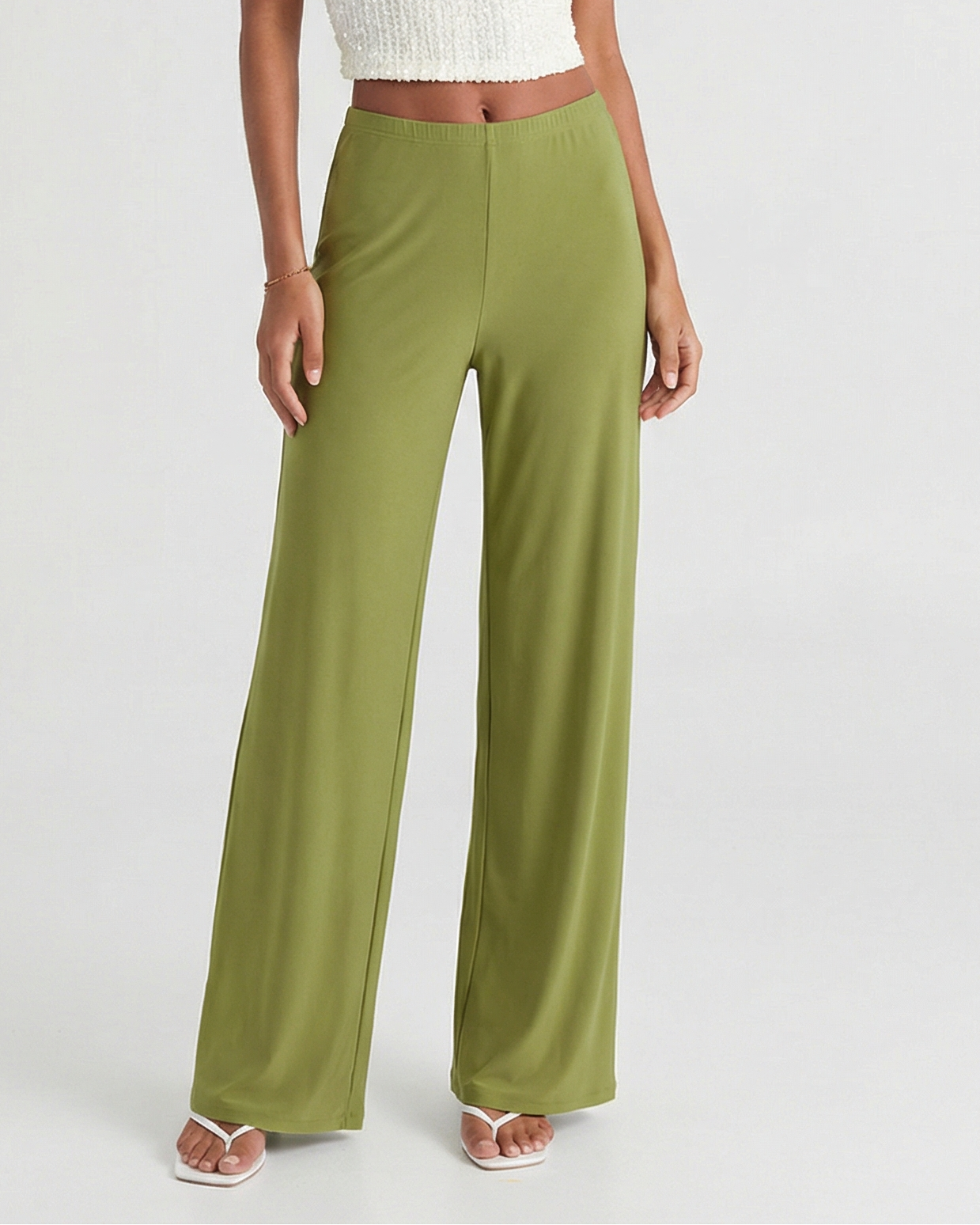Eloise | wide leg pants