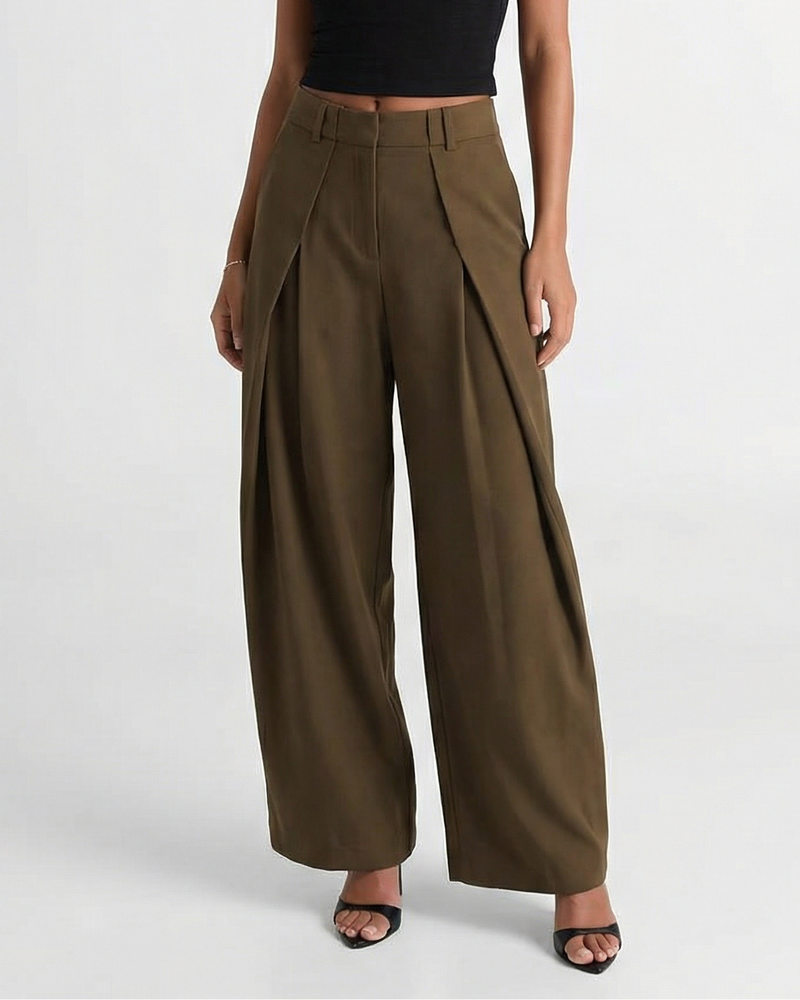 Ava | wide leg pants