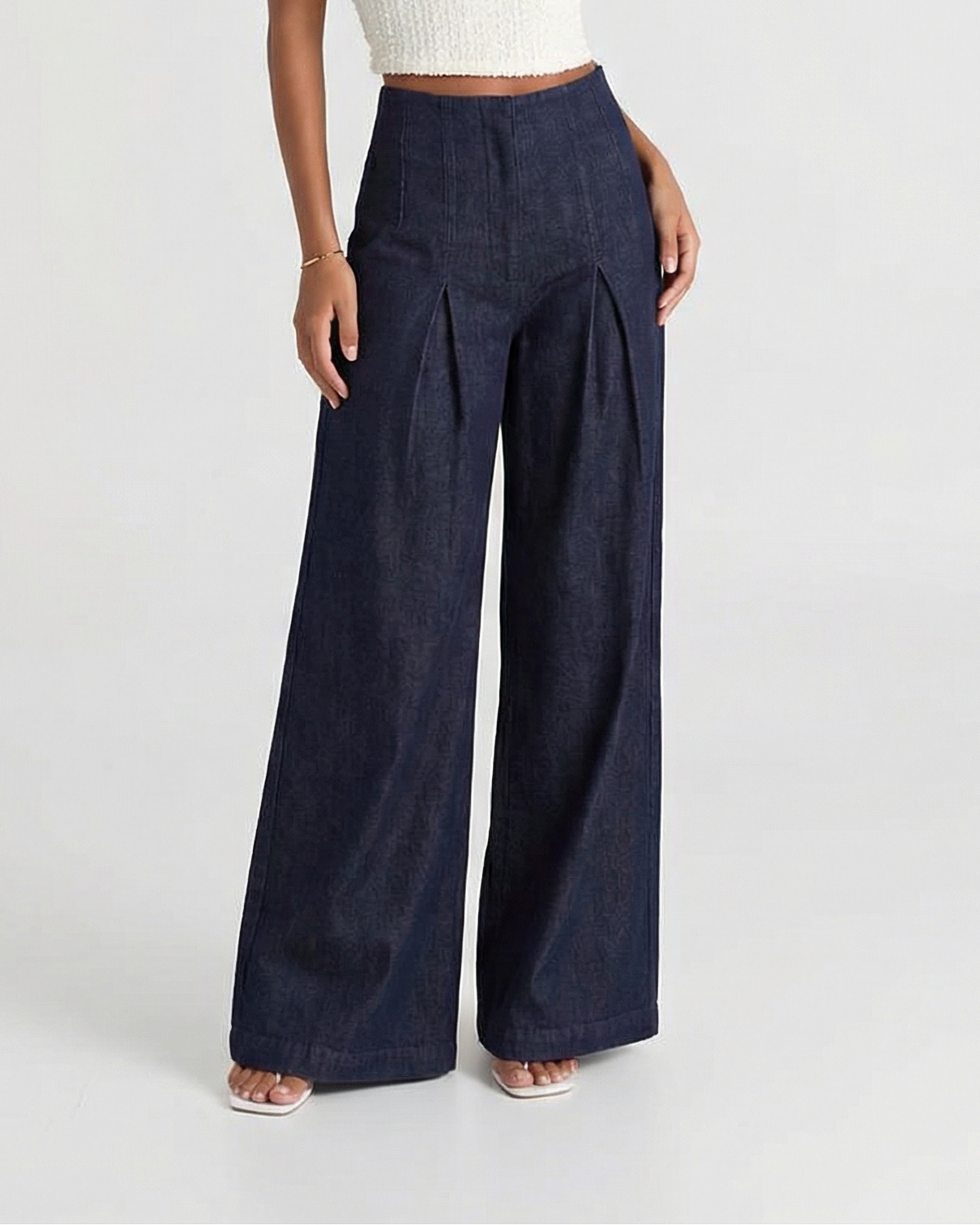 Tallulah | wide leg jeans