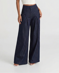 Tallulah | wide leg jeans