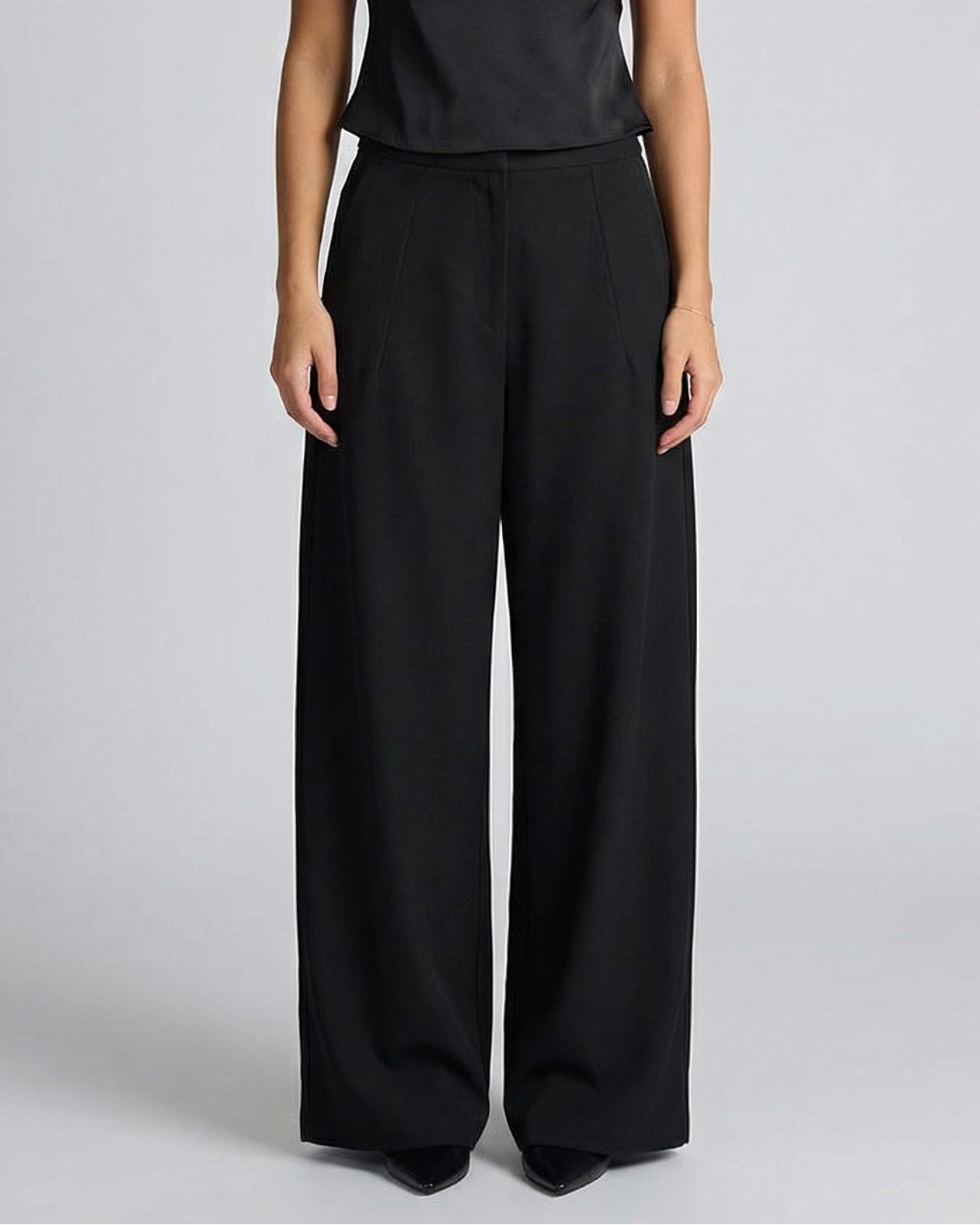 Elsie | wide leg pants