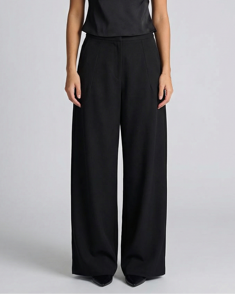 Elsie | wide leg pants