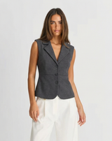 Hope | tailored vest