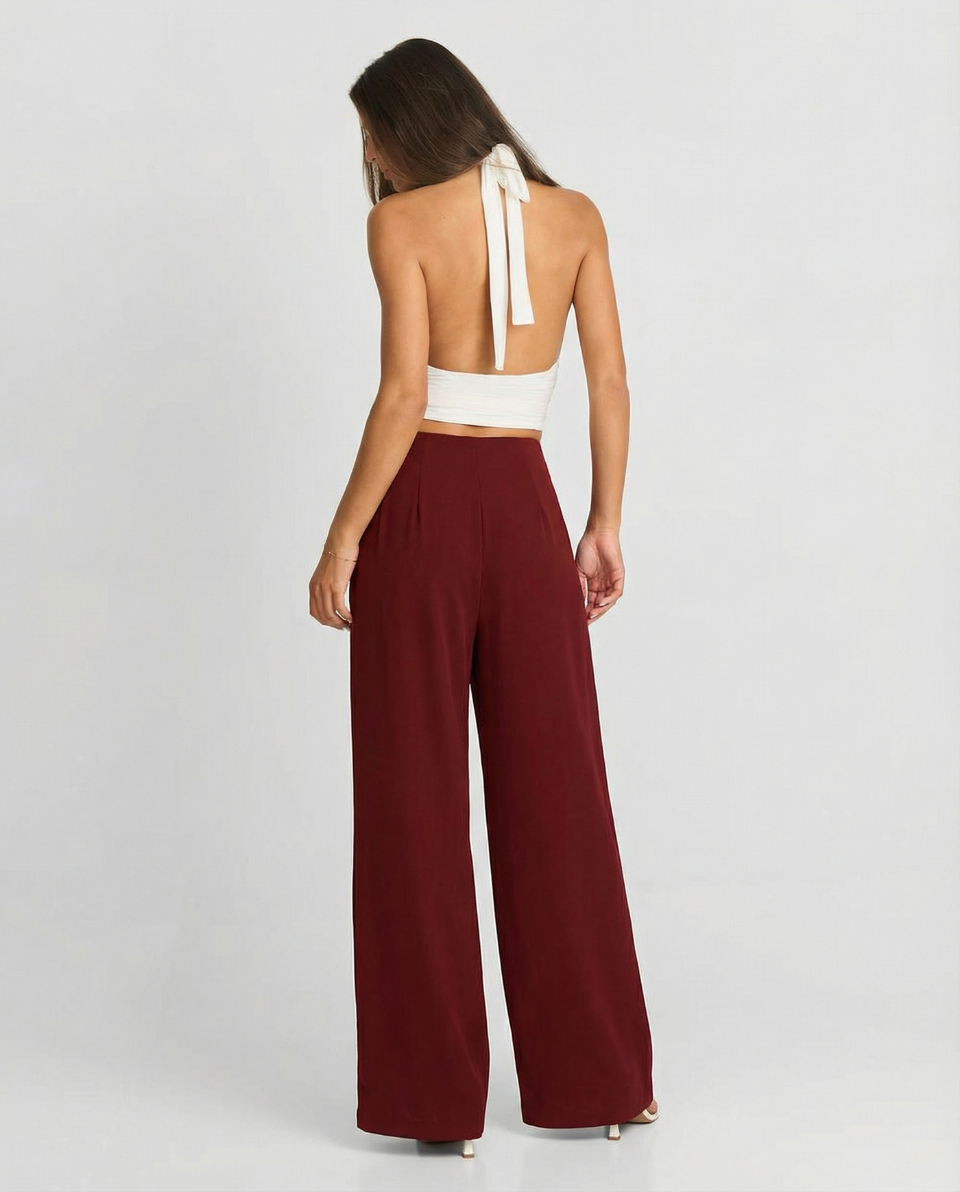 Cecilia | wide leg pants